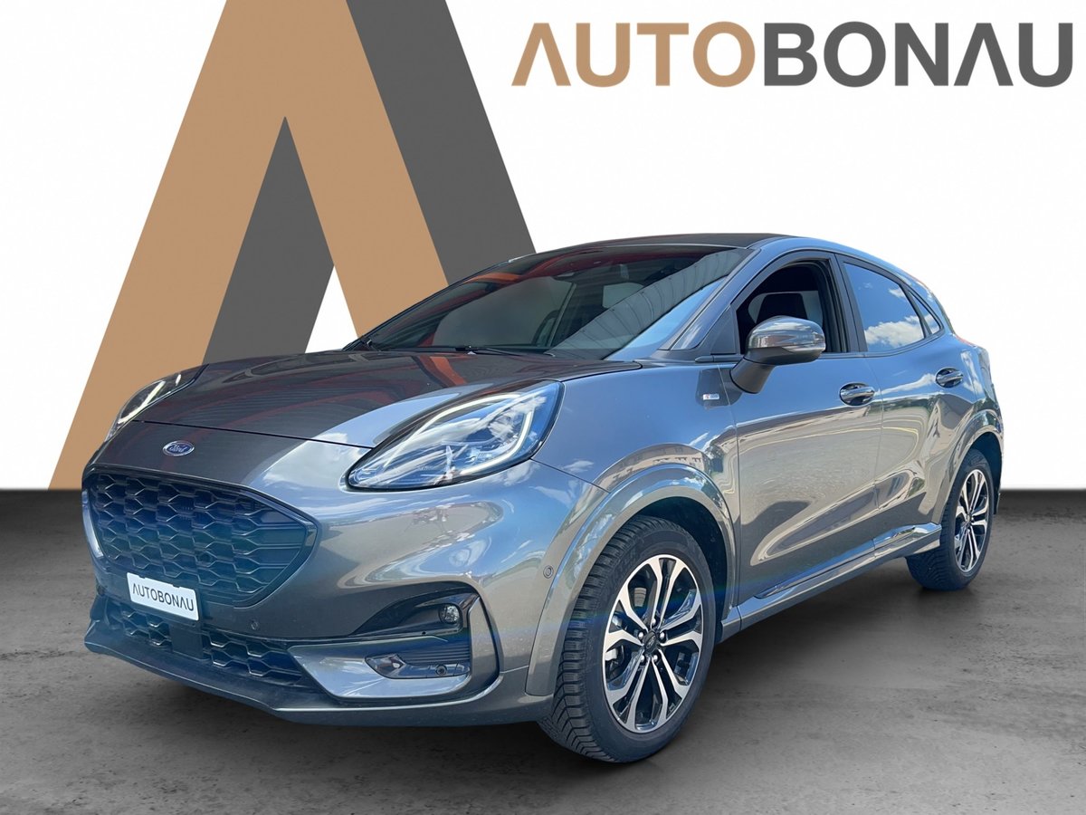 FORD Puma 1.0 EcoB Hybrid 125 ST-Line