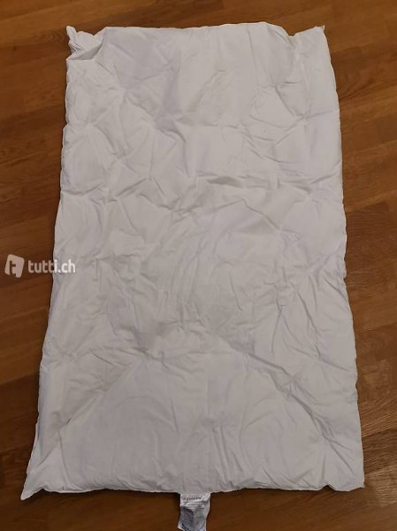 Albis Kinder Daunenduvet 90x120