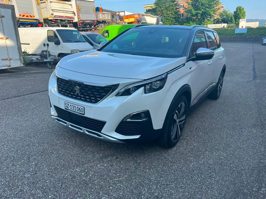 peugeot 5008 2.0 bluehdi 180 gt