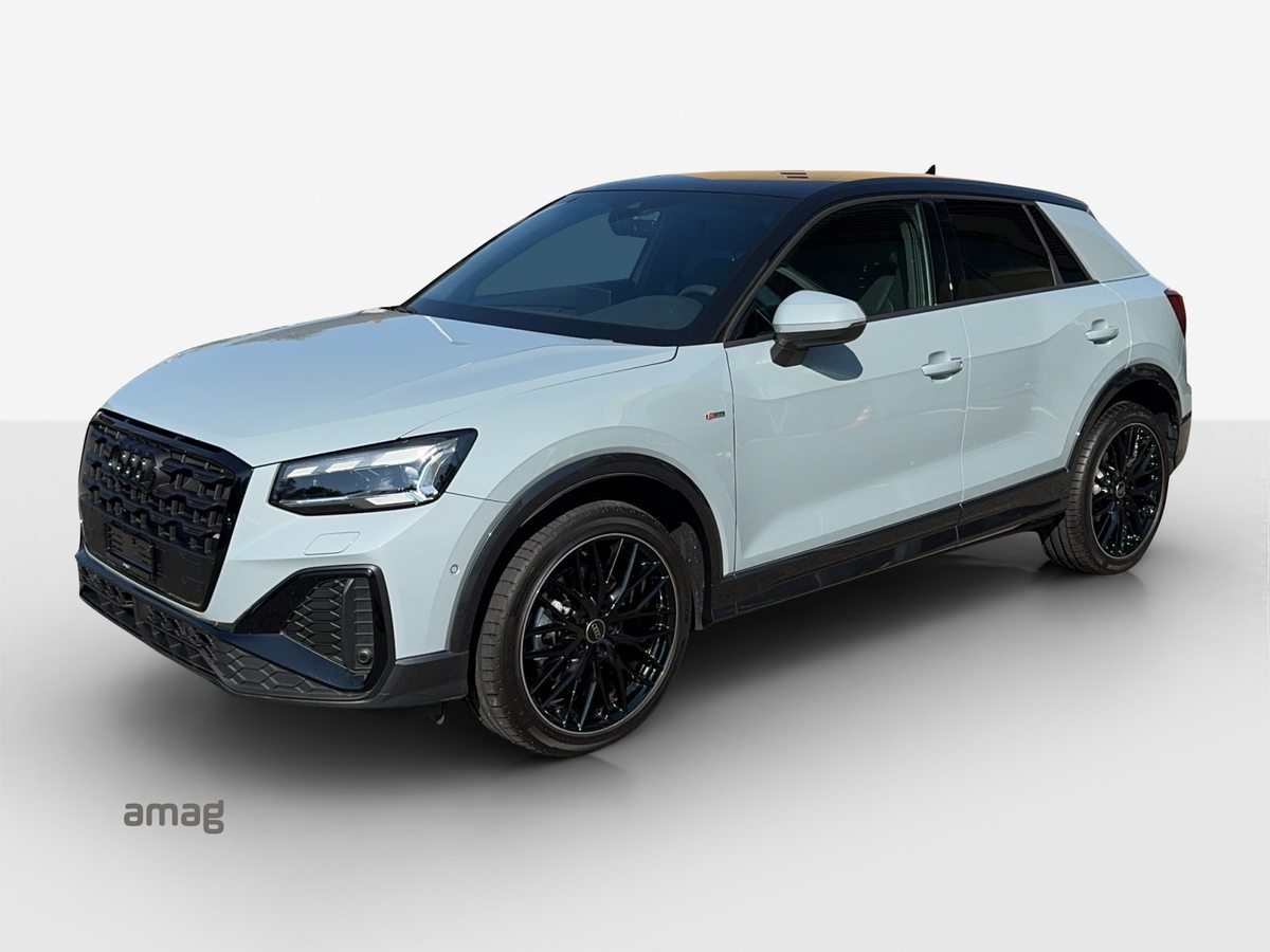 AUDI Q2 40 TFSI S line Attraction