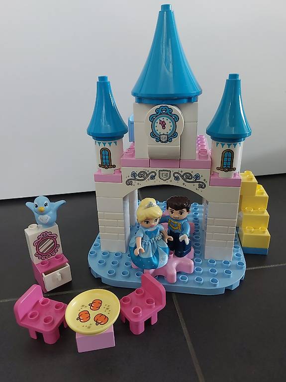 LEGO Duplo Princess 10855 Cinderellas Märchenschloss