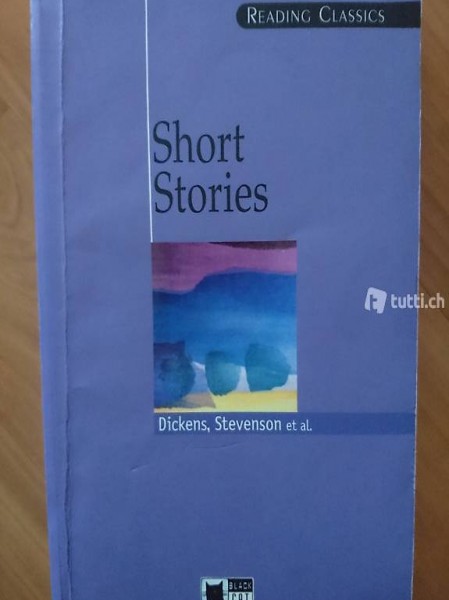 Short Stories / Dickens, Stevenson et al.