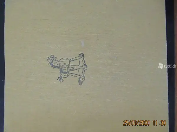  Das Pferdchen HÜ, Seine gefährlichen und lustigen Abenteuer