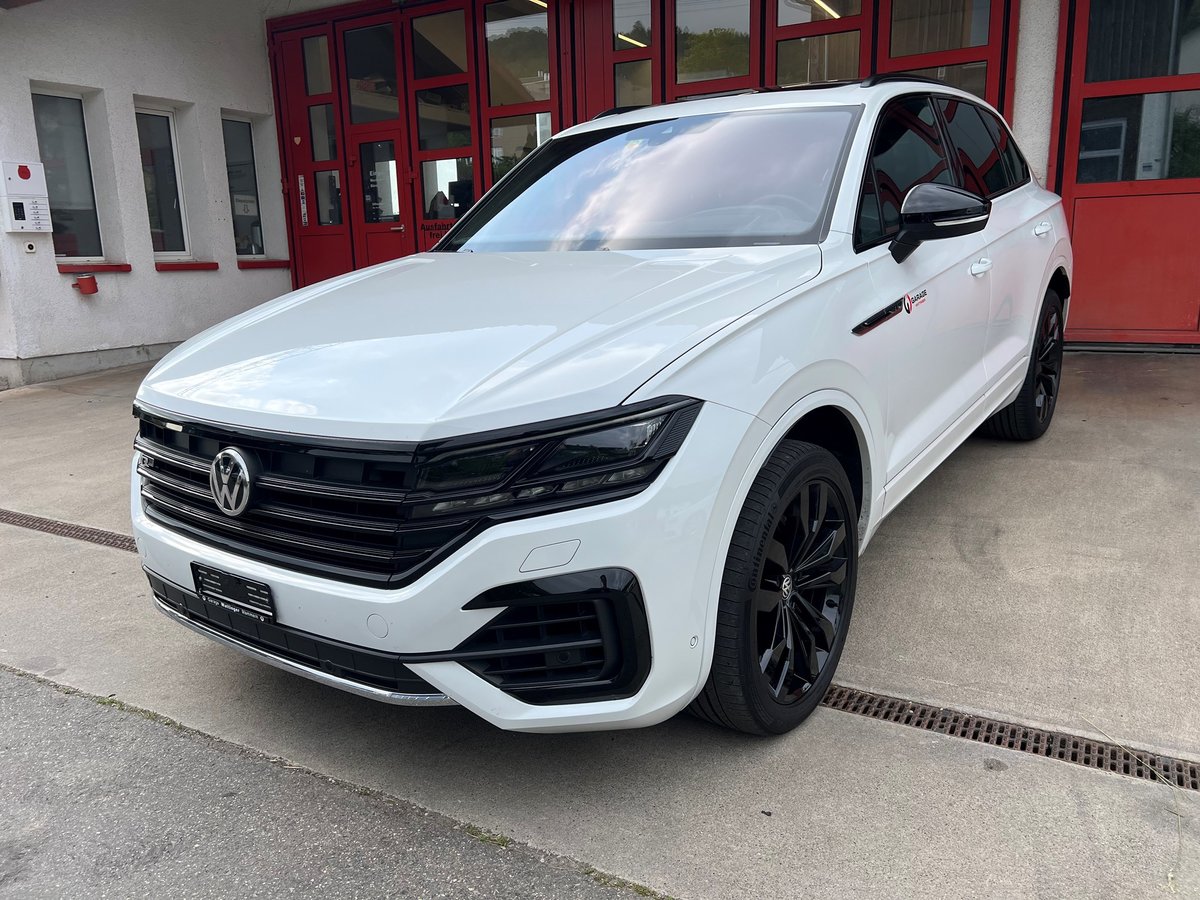 VW Touareg 3.0 TDI R Line Tiptronic