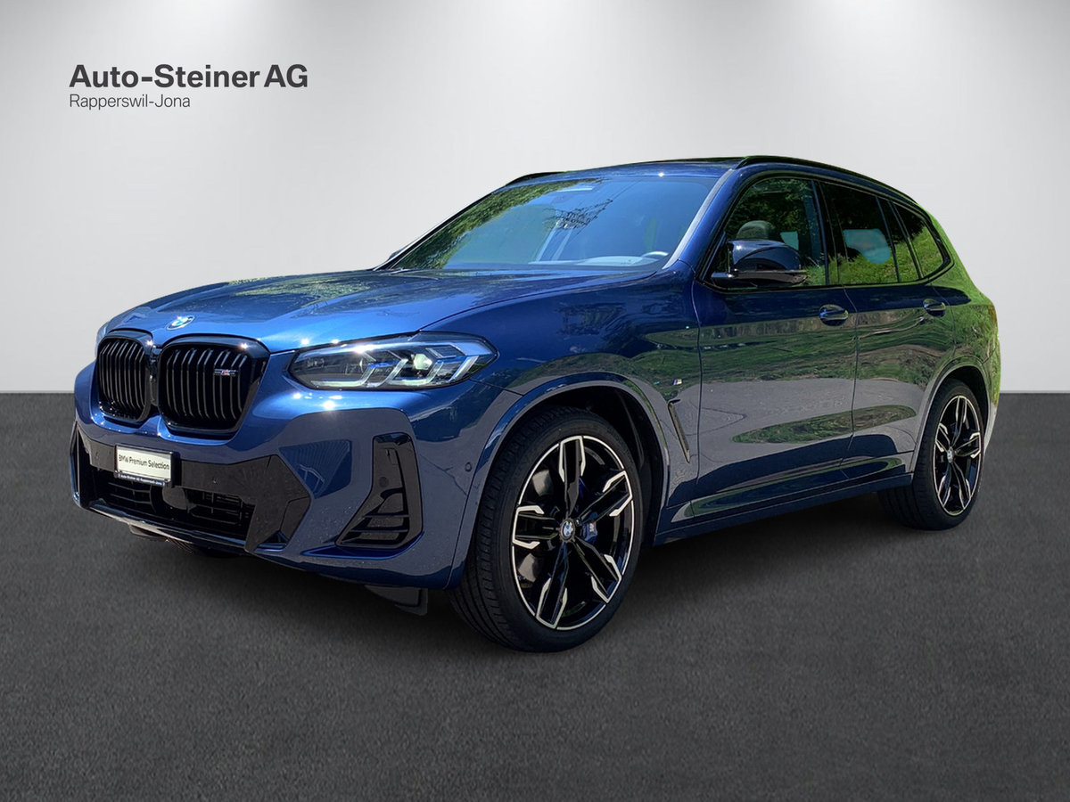 bmw x3 m40i