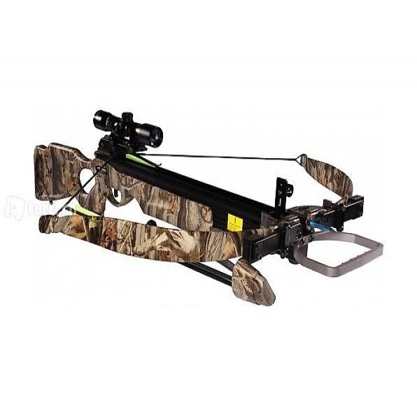 "Neuware " Armbrust Jandao Chase Star 225 LBS ZXXL225 Set