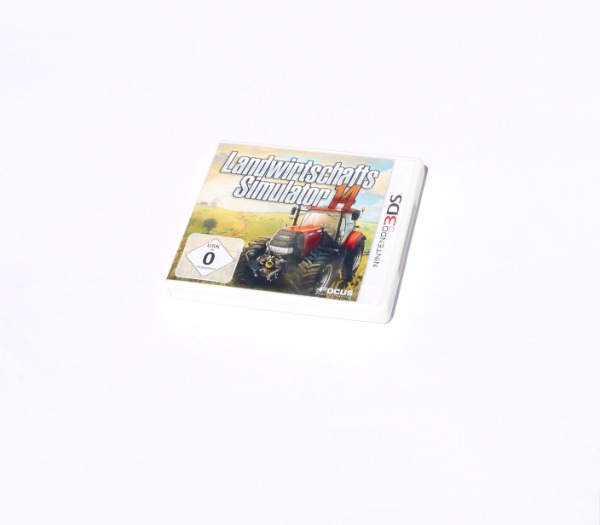 Nintendo 3DS Game - Landwirtschafts Simulator 14