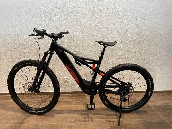 E-Bike KTM Macina Kapoho 7973 - AKTION