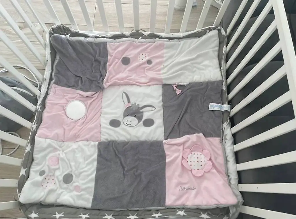 Laufgitter und Zubehör