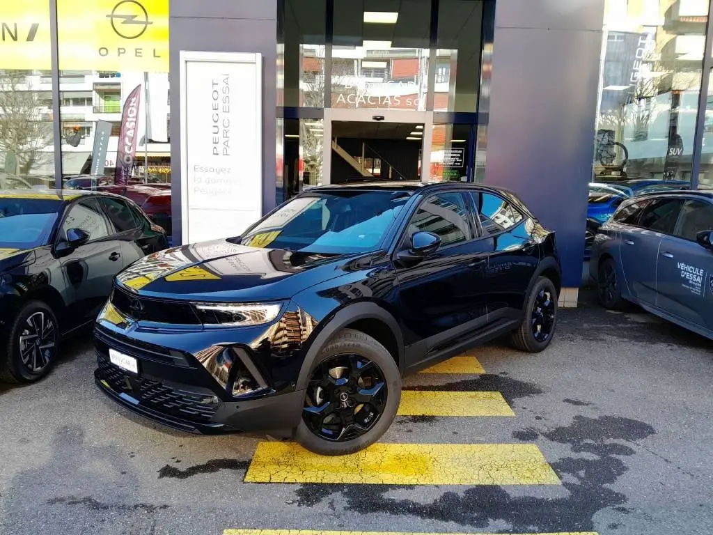 OPEL Mokka 1.2 Direct Injection Turbo Blitz Aut.
