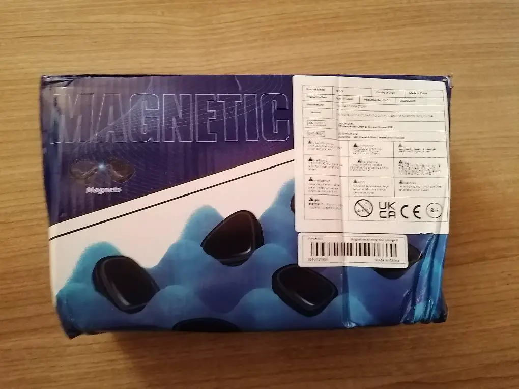 Magnetic, magnetisches Schachspiel neu