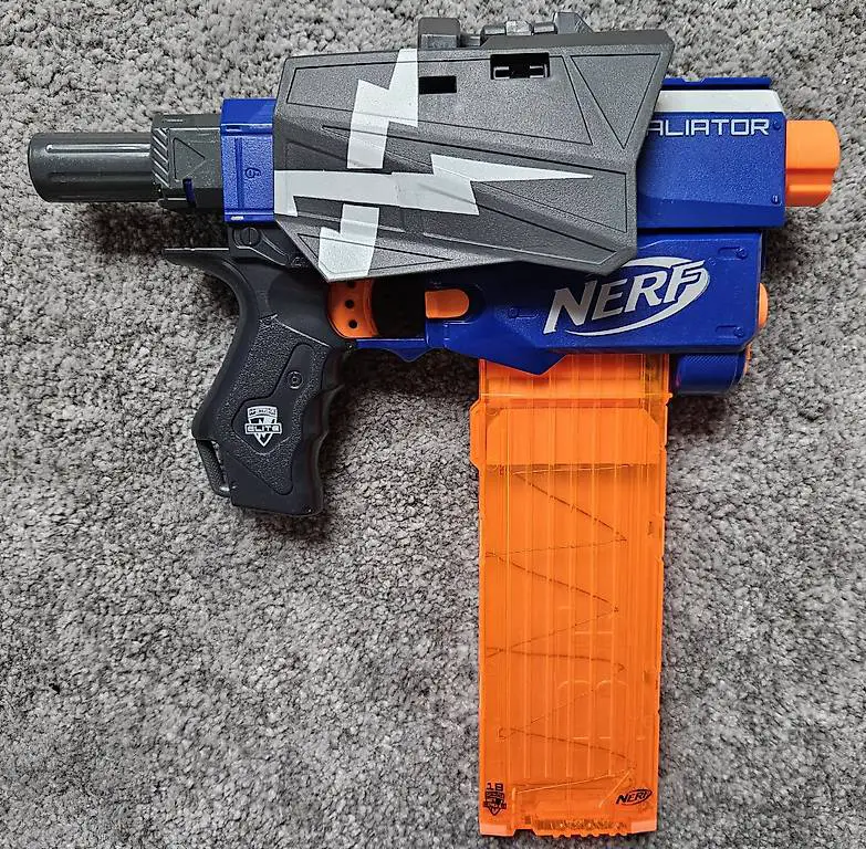 NERF - Retaliator
