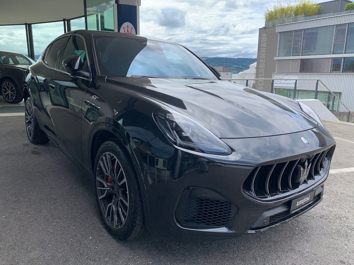 maserati grecale 2.0 mhev gthybrid