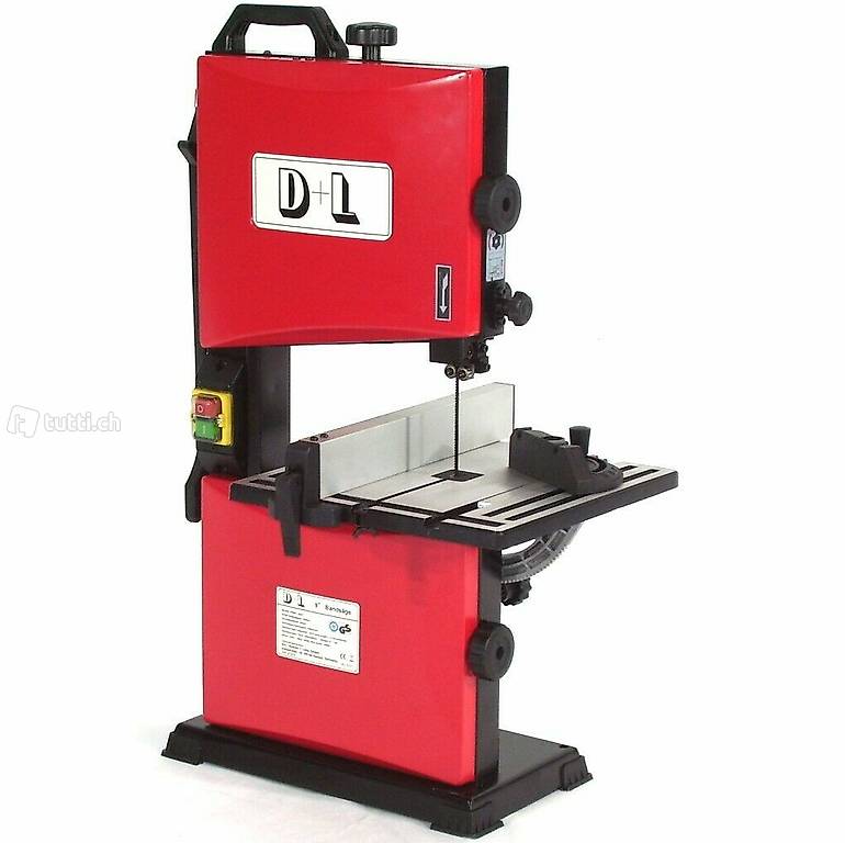  - Holzbandsäge 400W
