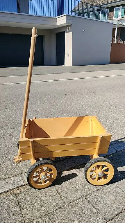 Bollerwagen