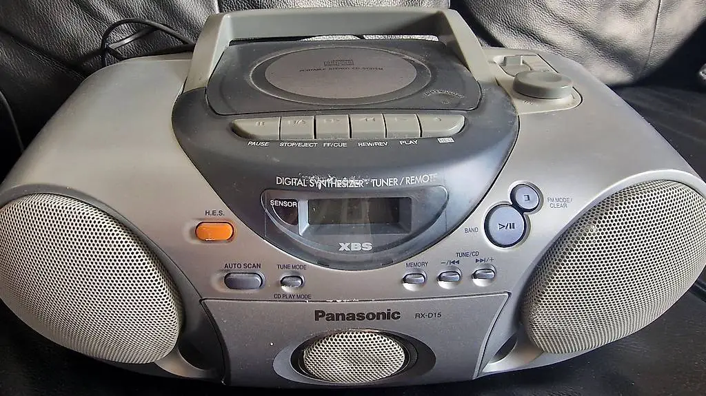 Radio zu verschenken