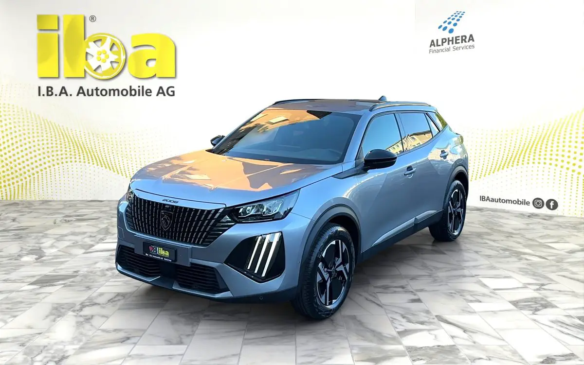 PEUGEOT 2008 1.2 PureTech Allure FACELIFT Aut. 360° Kamera / Totwink