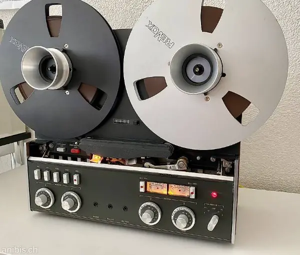 REVOX A 77 Bandmaschine Top Zustand