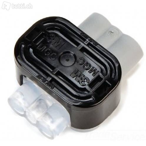 3M MGC Schwachstromverbinder 10 Stück Art. 80611434152