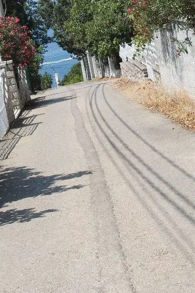 Erschlos. Baugrund. ab 5000m2 Meer 1600m. Meerblick