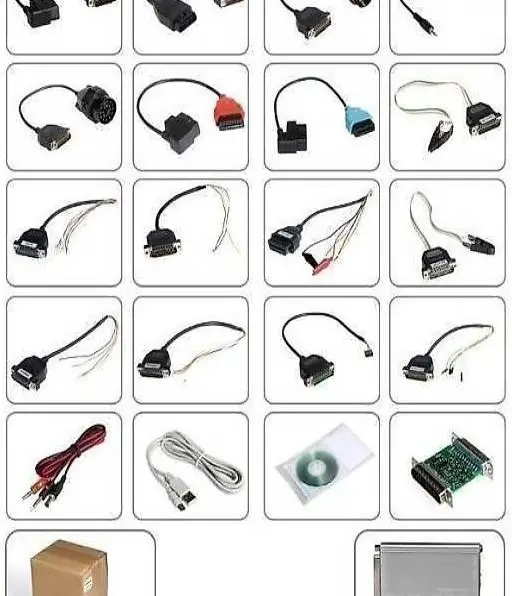  CARPROG full v4.1 incl. Software * Auto Universal Programmer