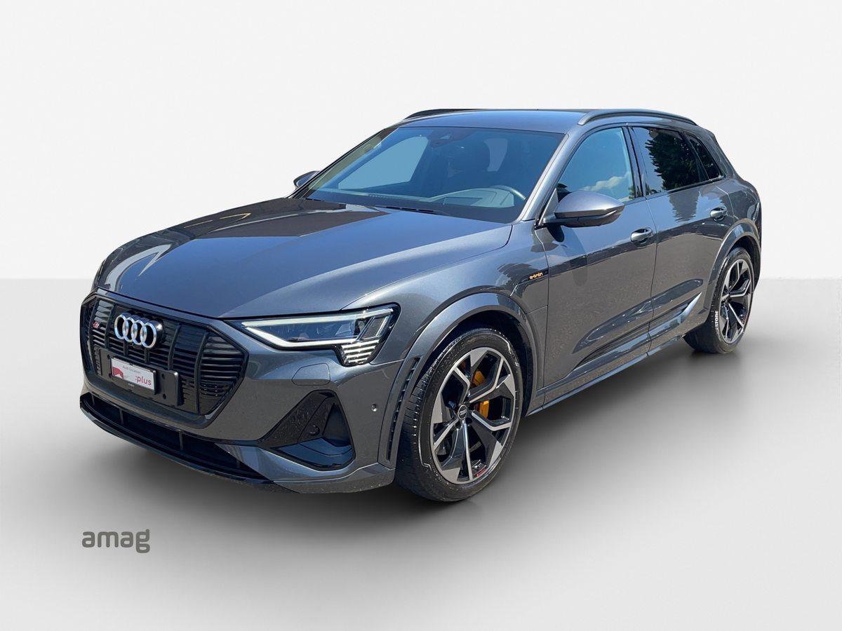 AUDI e-tron S quattro