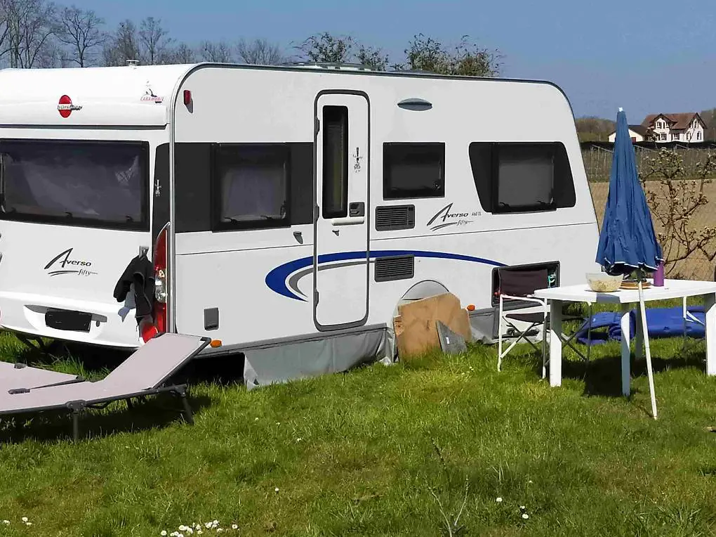 Wohnwagen Bürstner Averso Fivty 460TL