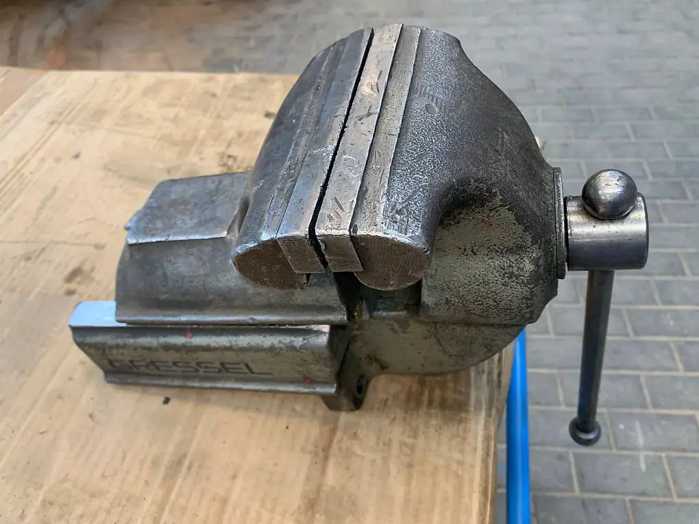 Gressel PS 150 Exzenter