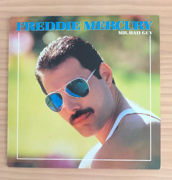 Freddie Mercury - Mr Bad Guy