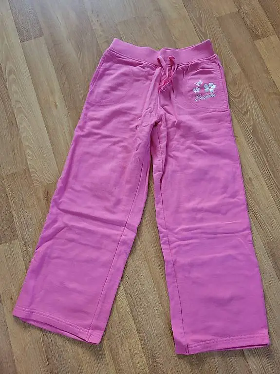 Mädchen Hose, Gr. 122