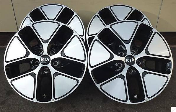 Original KIA Optima 03.12- Alufelgen