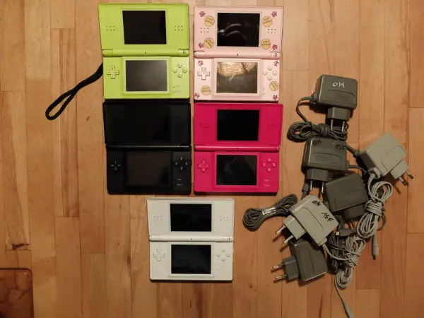 Nintendo DS, lite, 3 DS