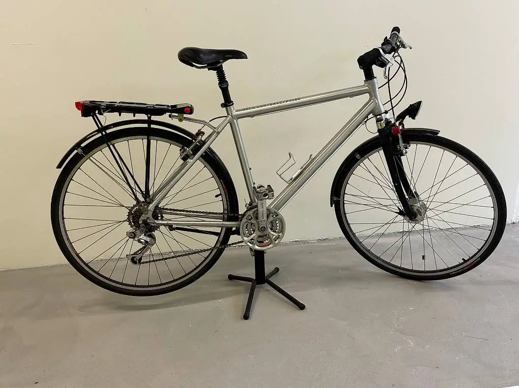 Herrenvelo - Citybike