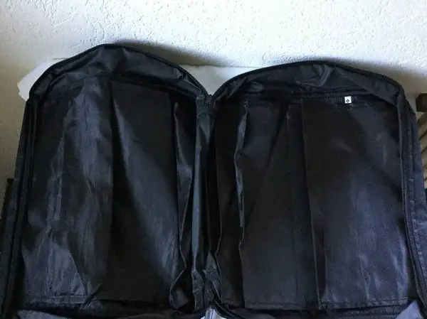 2 Tasche für die Schuhe