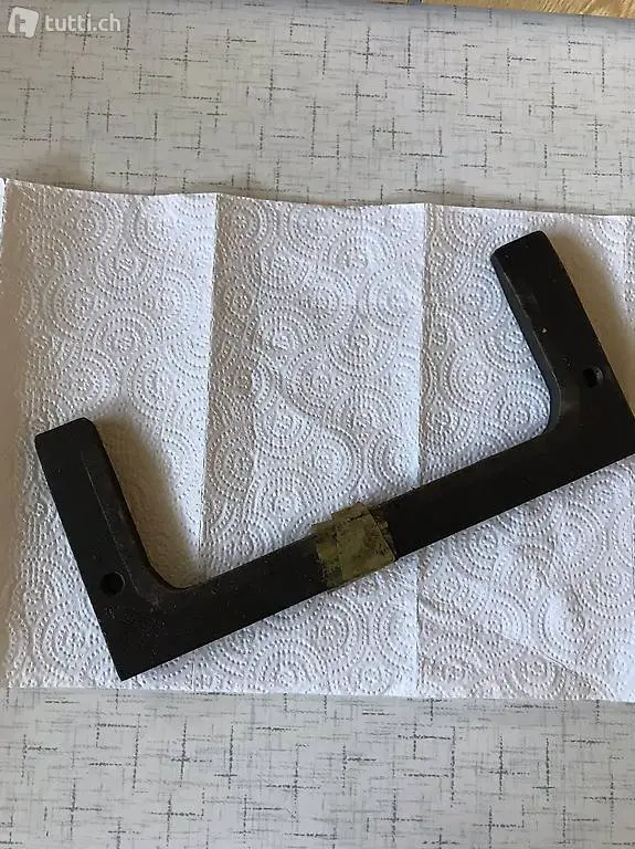 Pöttinger Maishäcksler Gegenmesser