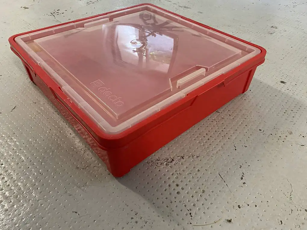 Lego dacta Lagerbox