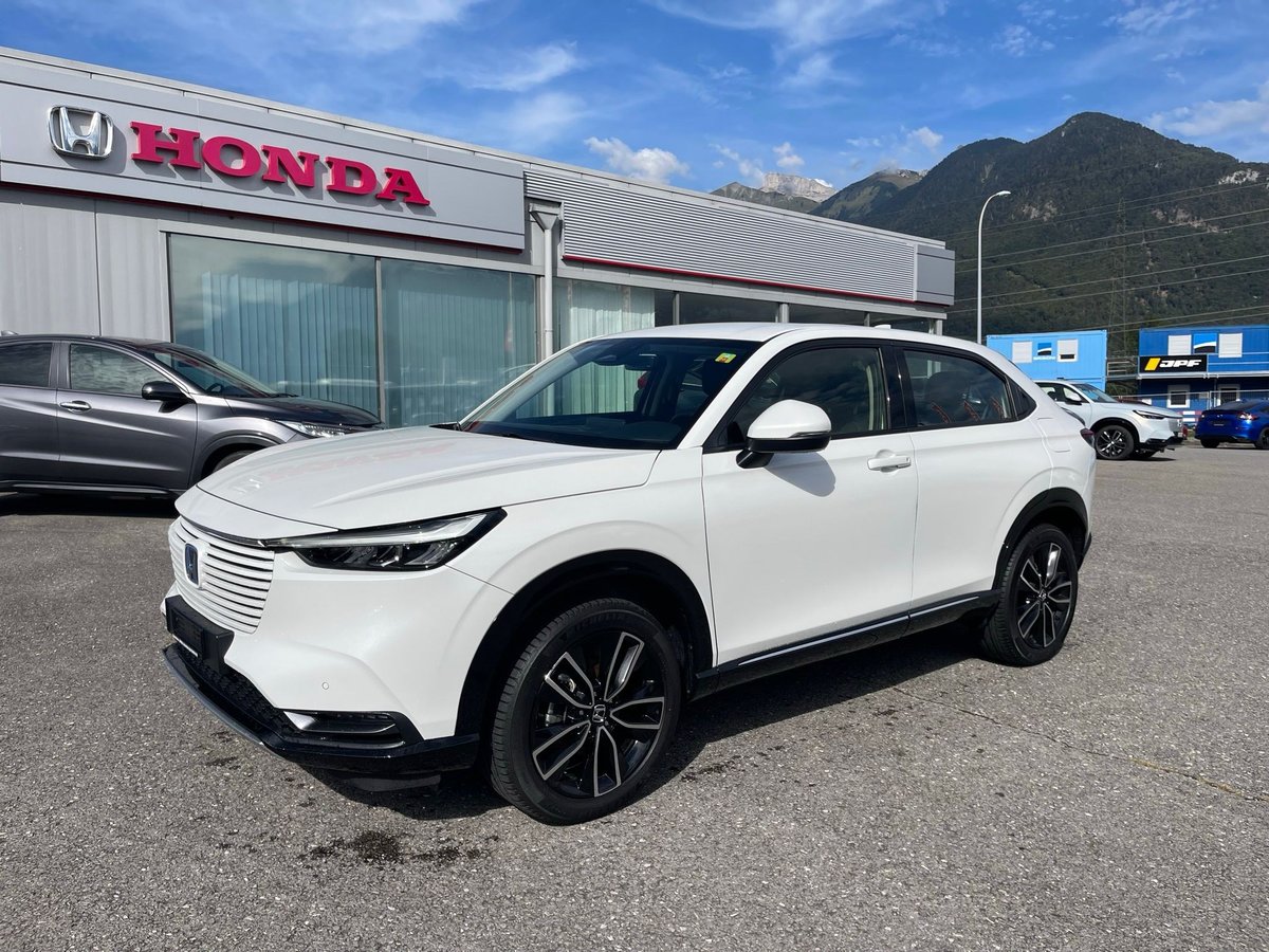 honda hr-v 1.5i-mmd advance cvt