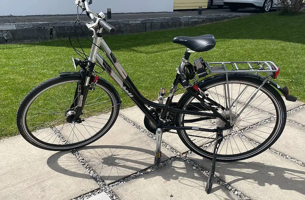 Neuwertiges Marken Velo Kalkhoff