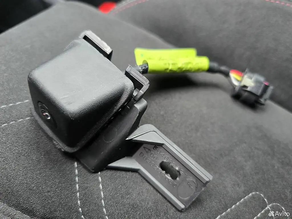 Rückfahrkamera mit Halterung DS7 Crossback