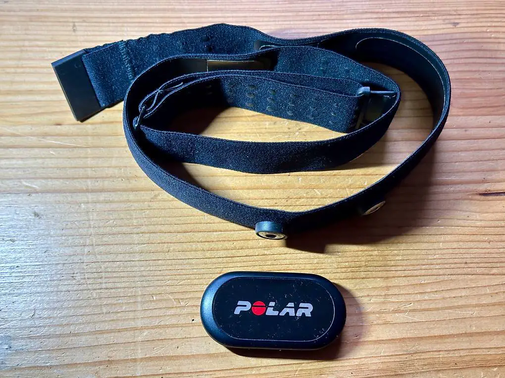 Polar H10 Herzfrequenz-Sensor