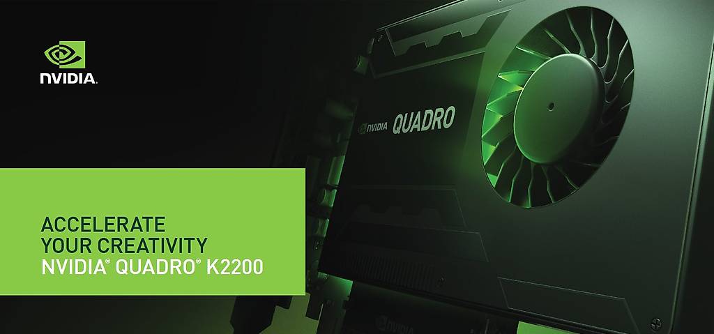 grafikkarte nvidia quadro k2200
