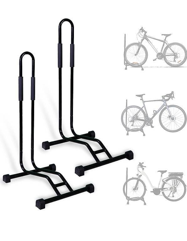 Fahrradständer Boden