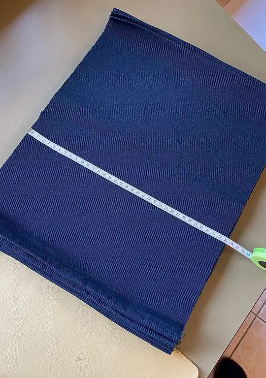 Tischset blau 10 Stück