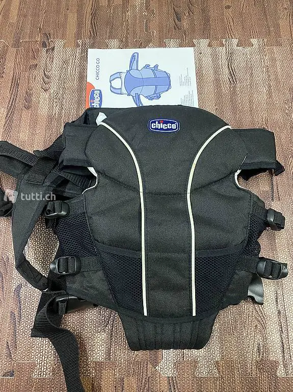 Baytrage Chicco Go