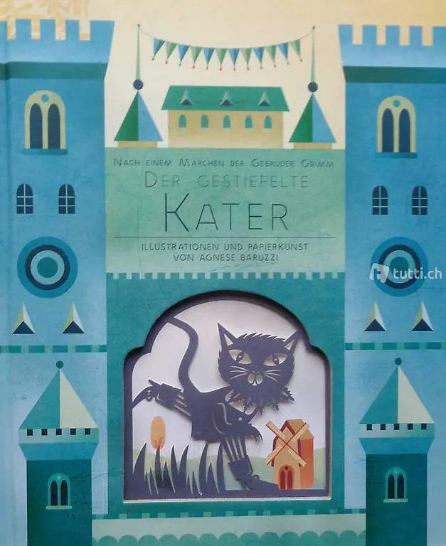  Baruzzi, Der Gestiefelte Kater