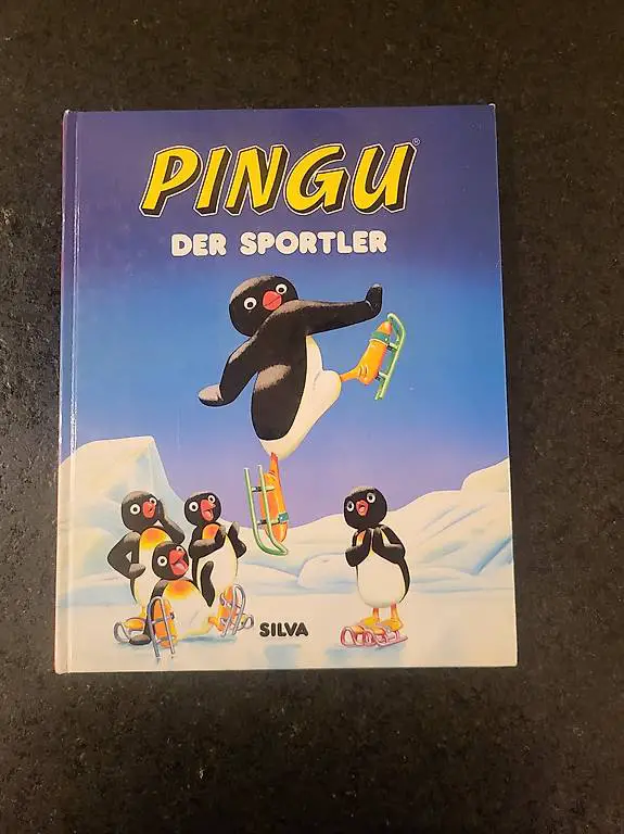 PINGU der Sportler