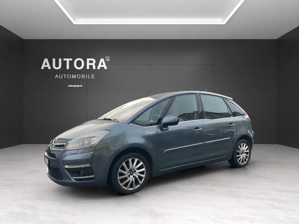 CITROEN C4 Picasso 2.0 HDi 160 Exclusive