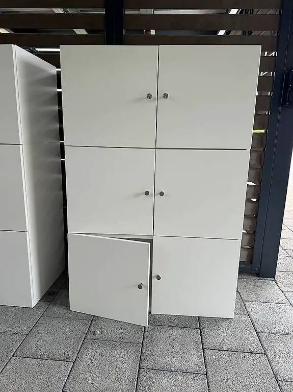 PLATSA Schrank Korpusse für Wand IKEA gratis