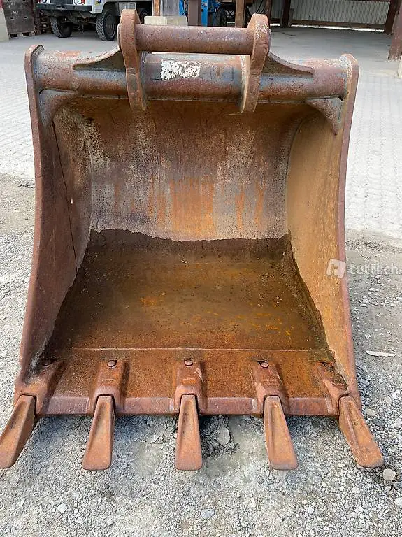  Tieflöffel für Bagger 20-25 Tonnen, Typ VTM Bemme