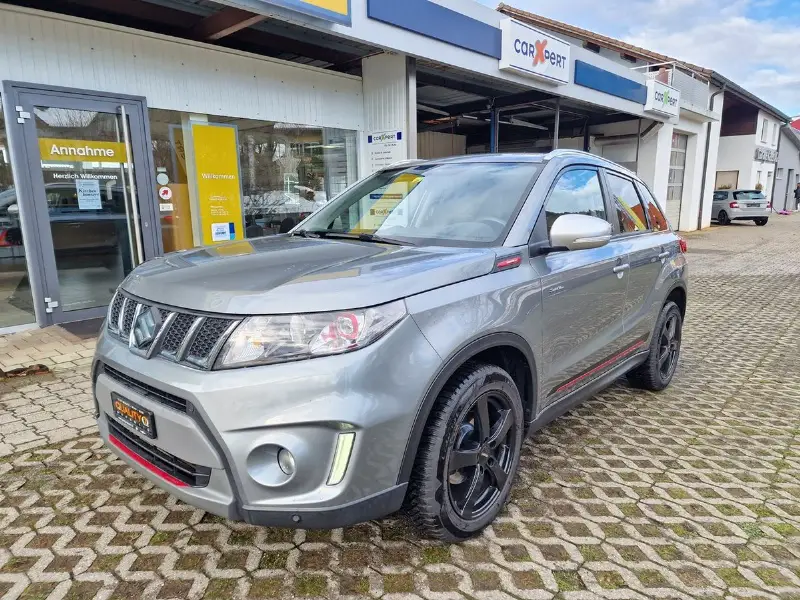 SUZUKI Vitara 1.4 T Sergio Cellano Top 4x4